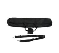 Wdbild Custodia per canna da pesca di grande capacità borsa da pesca pieghevole all'aperto impermeabile attrezzatura da borsa ombrelli per il trasporto protezioni, 80 cm., Taglia unica