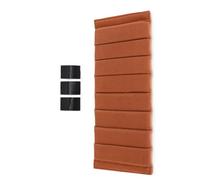 Wdbild Custodia per fotocamera ad alta durata Divisori divisori rimovibili per sparatutto avventura Separatori di costruzione in cotone Scomparti regolabili Zaini per fotocamera, Scomparto lungo