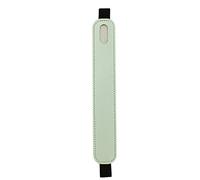 Wdbild Custodia protettiva in pelle per touch screen con supporto per tablet, custodia protettiva per matite e matite, anti-smarrimento, custodia per penna touch screen