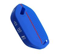 Wdbild Custodia Protettiva Protezione Completa Copertura Della Cassa Del Silicone Remote Cover Antigraffio Antipolvere Portachiavi Accessori