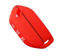 Wdbild Custodia Protettiva Protezione Completa Copertura Della Cassa Del Silicone Remote Cover Antigraffio Antipolvere Portachiavi Accessori