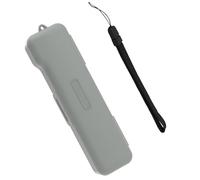 Wdbild Custodia protettiva rigida per gimbal portatile per Pocket 3 che garantisce una conservazione sicura e protezione dall'assorbimento degli urti, Grigio