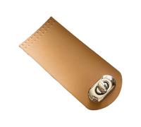 Wdbild Elegante cintura di bloccaggio per borsa di ricambio per progetti artigianali e borse, set di divisioni, cachi, One Size