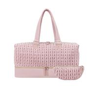 Wdbild & Elegante Mamma Bag Ad Alta Capacità Mamma Bag Con Sezioni Separate Pratico Pannolino Di Stoccaggio Per Le Necessità Del Bambino Shopping Pannolino, A