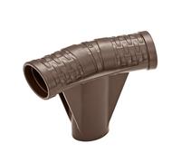 Wdbild Facile da attaccare e fissare le configurazioni rapide Piscina T Connettore Joint Heavy Duty Fit per piscine con telaio metallico rotondo P07240