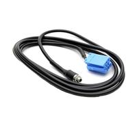 Wdbild Femmina/Cavo maschio della sostituzione del cavo per il lettore MP3 B5 Accesssory automatico 57" nel suono di lunghezza
