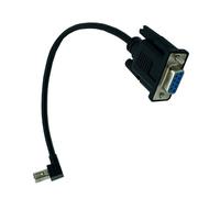Wdbild Femmina RS232 di rendimento elevato all'adattatore femminile del cavo di USB per le progettazioni facili di USB-Power del collegamento