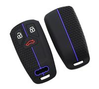 Wdbild Flessibile Auto Remote Protector Case Covers Holder antigraffio antiurto per pulsante senza soluzione di continuità copertura di accesso design antiscivolo