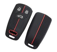 Wdbild Flessibile Auto Remote Protector Case Covers Holder antigraffio antiurto per pulsante senza soluzione di continuità copertura di accesso design antiscivolo