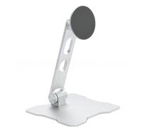 Wdbild Forte supporto per telefono da tavolo allungabile supporto per tablet supporto da scrivania supporto supporto per telefono Supporto per tablet