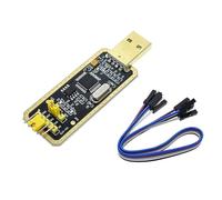 Wdbild FT232 USB A Convertitori Seriali Con Indicatori LED 232R USB2.0 Download Cavo A Scheda Seriali Adattatore