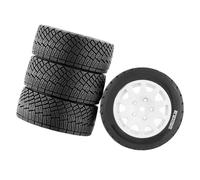 Wdbild Generale 1/8 Scala Parti di Ricambio Del Veicolo Racing Grade Forti Accessori Per 1/8 Scala Uso Auto Off Road Veicolo Antiurto Strutture