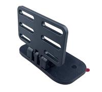 Wdbild Generale Car DVR Holder forniscono un montaggio sicuro e angoli di visione regolabili Mount per vari modelli di veicoli e telecamere cruscotto fotocamera staffa