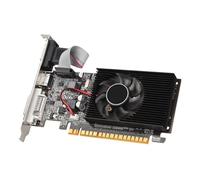 Wdbild GT210 1GB Scheda Grafica 210 1G DDR3 64bit Scheda Grafica di Memoria Per Business Office PCIE X 16 VGA PC Desktop Scheda Video Uso Ufficio Scheda Video