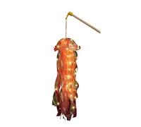 Wdbild Handmade Medusa Lampada Artigianato Kit Festival Appeso Ornamento LED Luce Bambini Festa Puntelli Casa Decors Luminosità Regolabile Lampada