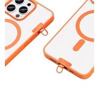 Wdbild Heavy Duty Metal Phone Tethers Tab Generale Lanyard Pad Non arrugginisce Connettore Telefono Silenzioso Telefoni Cinghia di Fissaggio Cordino Sostituzione