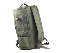 Wdbild Impermeabile Esche Da Pesca Borsa Grande Capacità Zaino Da Pesca Canna Da Pesca Mulinello Tackle Bag Outdoor Sport Borse A Tracolla, A