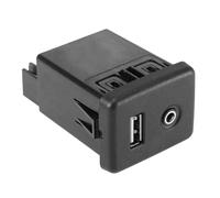 Wdbild Ingresso USB Modulo Porta di Ricarica Auto Sound Music Help Sostituisce 13599456 Adatto Per Auto Stereo Interfacce Car Sound Interface Adapter