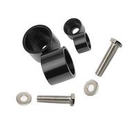 Wdbild Kit di parti di accessori per aggiornamento automatico per 2002-2009 1500 2500 3500 in alluminio A Pilastro Maniglia Strumenti di Riparazione Set Un Kit di Riparazione Maniglia a Grab Pilastro