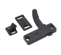 Wdbild Kit maniglia destra/sinistra di ricambio per schermo/sportello, accessorio di fissaggio per installazione camper