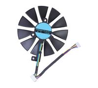 Wdbild La ventola di raffreddamento efficiente 4/6/7Pin per FDC10U12S9-C 2070 assicura un funzionamento stabile e prolunga la ventola di raffreddamento ad alta efficienza di vita della scheda grafica
