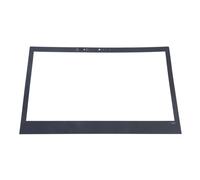 Wdbild Laptop LCD Telaio Surround Schermo Frontale Foglio Adesivo Copre Anteriore Shell Foglio Adesivo Per T480 Accessori Del Computer Portatile Fotocamera Adesivo Del Computer Portatile
