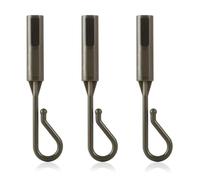 Wdbild Leggero Canna Da Pesca Montaggio Gancio Strumento Libera Montaggio In Secondo Multifunzionale Per Escursionismo Avventura Usa Gear Hook