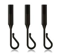 Wdbild Leggero Canna Da Pesca Montaggio Gancio Strumento Libera Montaggio In Secondo Multifunzionale Per Escursionismo Avventura Usa Gear Hook