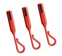 Wdbild Leggero Canna Da Pesca Montaggio Gancio Strumento Libera Montaggio In Secondo Multifunzionale Per Escursionismo Avventura Usa Gear Hook