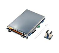 Wdbild L'esposizione LCD da 3.5Inch con la funzionalità di tocco per il computer ed i progetti elettronici lo schermo tocca lo schermo
