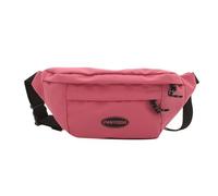 Wdbild Marsupio, pratica e sicura borsa a tracolla per escursioni e shopping, borse a tracolla in nylon per sport, rosa, Taglia unica