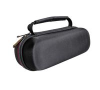 Wdbild Microfoni Custodia Custodia di Immagazzinaggio per KMC300 Custodie da viaggio protettive con assorbimento degli urti Supporto per microfoni antiurto, Nero