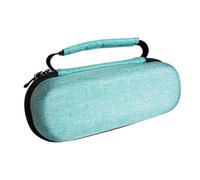 Wdbild Microfoni Custodia Custodia di Immagazzinaggio per KMC300 Custodie da viaggio protettive con assorbimento degli urti Supporto per microfoni antiurto, Verde