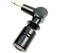 Wdbild Microfono pieghevole professionale Acquisizione audio chiara per trasmissioni in diretta Creatori di contenuti Streaming live host online Note vocali Microfono