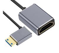 Wdbild Miniatura DSLR Camera Camcorder Video Card Cable 2.1 Versione 8K60Hz 4K120Hz Per Laptop Proiettori DSLR 30cm Video Card Converter