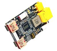 Wdbild Modulo di ricarica ad alta efficienza 5-20V 2-7S 100W Modulo di ricarica rapida Alimentazione mobile Batteria della scheda madre Modulo di alimentazione esterna