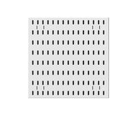 Wdbild Multiuso Pegboard Organizzatori Da Parete Pannello Per Stanza Multiuso Stanza Robusto Bagno Cucina Gioco Spazio Soluzione Nessun Trapano Pegboard Organizzatori Da Parete