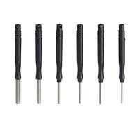 Wdbild Multiuso Terminali Auto Eiettori Auto Filo Pin Rilascio Estrattore Strumento di Rimozione Per Riparazione Connettore Professionale Pin Set di Rimozione