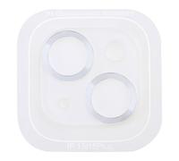 Wdbild Obiettivo della fotocamera Vetro Misura Per 15/15plus Accessori Cellulari Antigraffio Copertura dell'obiettivo della fotocamera Copertura Completa Protezione Film Modalità Notte Protector