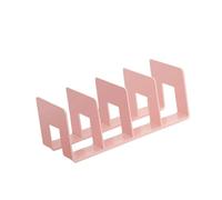 Wdbild Organizer trasparente per borse, con 4 scomparti, accessorio per armadio e espositore per uso domestico