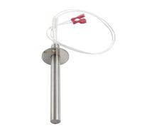 Wdbild Parti di ricambio efficienti Ignitor Hot Rod Anti-ruggine Griglie Stufa Parti 400W Stufa Riscaldamento Tubo Metallo