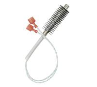 Wdbild Parti di ricambio efficienti Ignitor Hot Rod Anti-ruggine Griglie Stufa Parti Stufa Riscaldamento Tubo Metallo