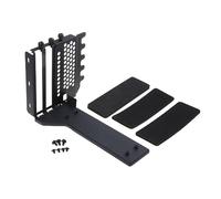 Wdbild PCI-E X16 Supporto per scheda grafica verticale Anti Interferenza Cavo di prolunga GPU Supporto per scheda video Montaggio scheda grafica