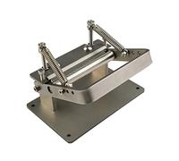 Wdbild Pelle Skiver Splitter Manuale Pelle Peeling Macchina Sbucciatura Pelle Spelucchino Strumento di assottigliamento Macchina di Skiving Facile Da Usare