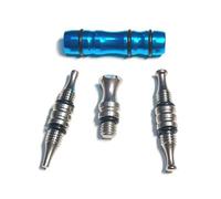 Wdbild Penna di livellamento per riparazione ammaccature auto Bump-Pit Percussion Stick Strumento di rimozione ammaccature Penna magnetica Forniture Strumenti gratuiti Forniture Estrattore auto Kit di