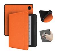 Wdbild Per Libra Colore 7 "Caso Morbido Posteriore Ereader Protettivo Con Cinghie A Mano Per Bilancia Colore 2024 Accessori Stand Caratteristica