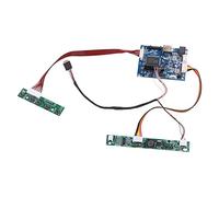 Wdbild Per LVDS Controller Board 30 Pin Pannello LCD Adatto Per 7-42 Pollice Lvds Schermo Lcd 2 1024X768 9.7 Retroilluminazione Inverter Board Per Un Hdtv