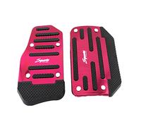 Wdbild Per Rimorchio Camion Bus Auto Veicolo Pedale Del Veicolo Del Pedale Pad Copertura Speciale Moda Pedale Pad Copertura Auto In Acciaio Inox Sport Acceleratore Freno Resto Freno