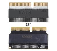 Wdbild Per scheda adattatore SSD M.2 NVME per aggiornamento per anno 2013-2017 e per fine 2013-2015 anno