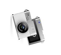 Wdbild Piccola fotocamera digitale portachiavi 1080p Piccolo portatile Photo Video Videocamera Recorder Per Viaggio Studio Digitale